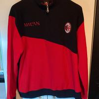 Pigiama in pile AC Milan - Taglia M