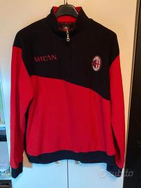Pigiama in pile AC Milan - Taglia M