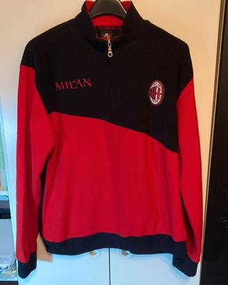 Pigiama in pile AC Milan - Taglia M