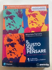 Il gusto del pensare 1