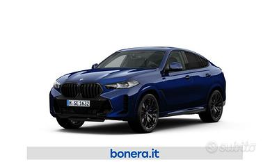 BMW X6 xdrive40d MSport Pro auto