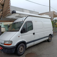 Renault master