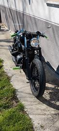 Honda Vt600 Shadow custom