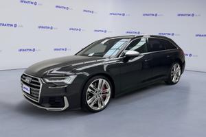 AUDI S6 AVANT 3.0 TDI QUATTRO TIPTRONI