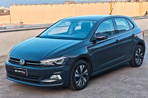Volkswagen Polo 1.0 TGI 5p. UNICO PROPRIETARIO, IV