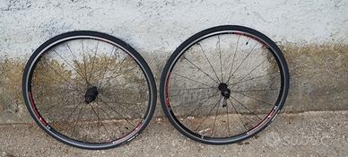 ruote bontrager race rim