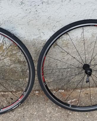 ruote bontrager race rim
