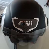 2 caschi da moto