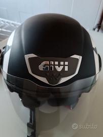 2 caschi da moto