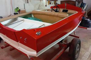 Scafo San Marco anni 60