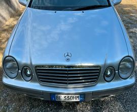 Mercedes clk kompressor 200 cambrio
