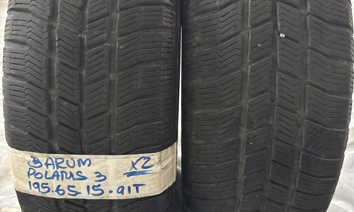 gomme usate 1956515 Winter BARUM - POLARIS 3