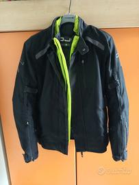 Giacca moto 4 stagioni OJ Invincible uomo 