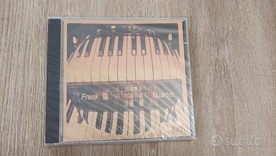 Frank Hammond Quartet  5.12 CD - New LM Records 
