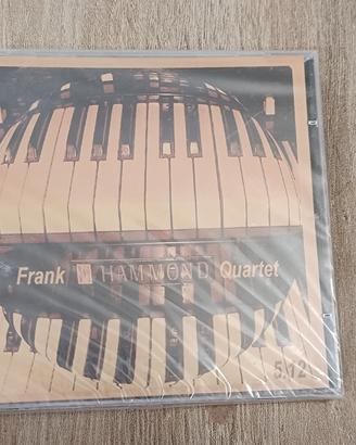 Frank Hammond Quartet  5.12 CD - New LM Records 
