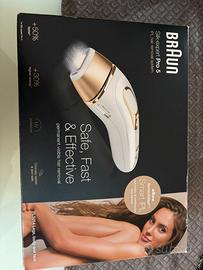 BRAUN silk expert Pro 5
