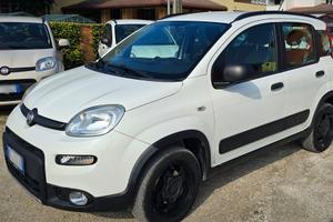 Fiat Panda 4x4 Twinair Turbo - 2017 - PERFETTA