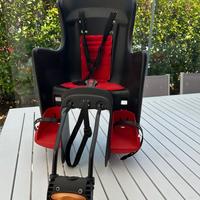 Seggiolino bici posteriore Polisport cycle boodie