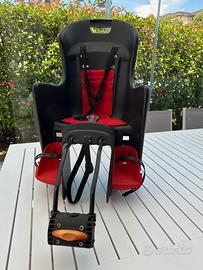 Seggiolino bici posteriore Polisport cycle boodie