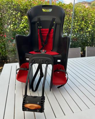 Seggiolino bici posteriore Polisport cycle boodie