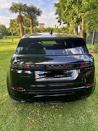 Auto range rover evoque