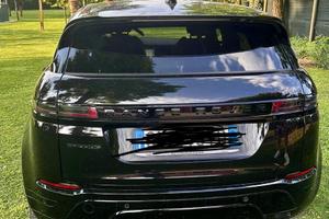 Auto range rover evoque