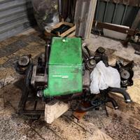 Motore 1.2 fire e cambio 5 rapporti