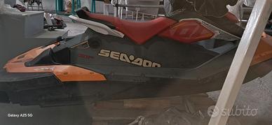 MOTO D'ACQUA SEADOO SPARK
