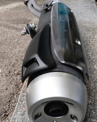 Marmitta tmax originale 