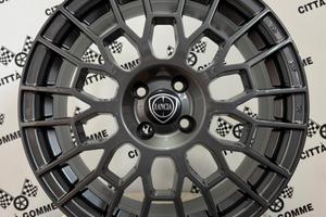 CERCHI IN LEGA LANCIA DELTA MUSA YPSILON da 18"