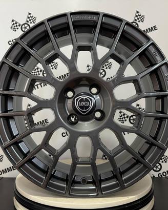 CERCHI IN LEGA LANCIA DELTA MUSA YPSILON da 18"