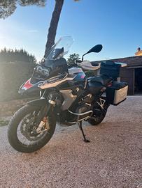 MOTO BMW R 1250 GS TROPHY