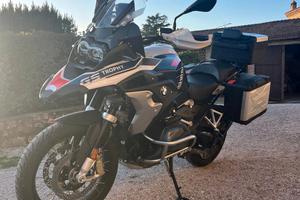 MOTO BMW R 1250 GS TROPHY