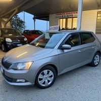 Skoda Fabia 1.0 MPI 75 CV Ambition