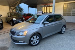 Skoda Fabia 1.0 MPI 75 CV Ambition