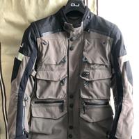 Giacca moto OJ uomo 