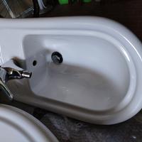 sanitari inutilizzati