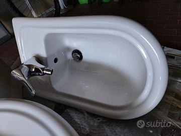 sanitari inutilizzati