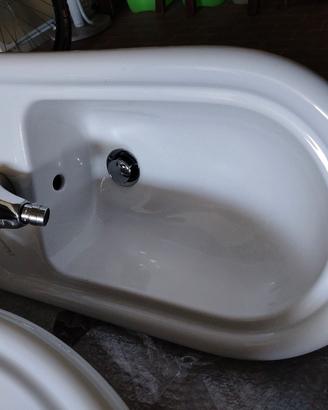 sanitari inutilizzati