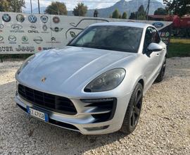 Porsche Macan 3.0 S Diesel Porsche approved