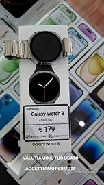 SAMSUNG GALAXY WATCH SERIE 8 40MM wi.fi