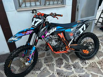 Ktm sx 125 2012