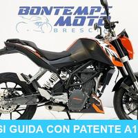 KTM 125 Duke - PAT A1