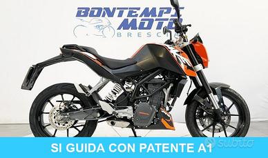 KTM 125 Duke - PAT A1