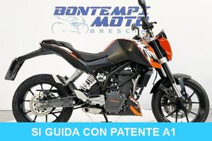 KTM 125 Duke - PAT A1