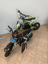 NCX Sxr 125cc Ruota 14/12