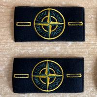 Badge stone island