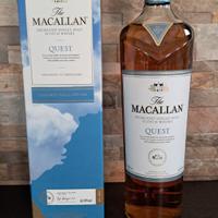 Whisky Maccalan Quest 1 lt Bob Dalgarno