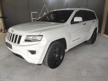 Jeep Grand Cherokee 3.0 crd V6 Limited * MOTORE RO