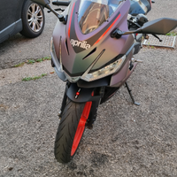 Aprilia rs457